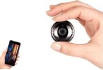 Second Vision Wireless Full Hd Secret IP Mini Camera CC...