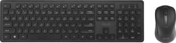 ASUS Wireless Keyboard and Mouse Set CW101 Wireless Sta...