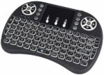 Wifton Wireless keyboard i8 backlit remote control tv b...