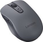 Lenovo WL310 Bluetooth Silent Mouse Wireless Optical Mo...