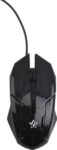 Flipkart SmartBuy WMR23DP01BLK Wired Ambidextrous Optic...