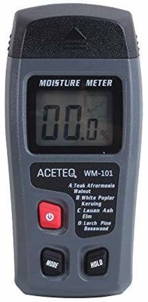 Affinity WOOD MOISTURE METER Moisture Meter, Digital Lo...