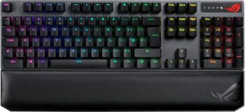 ASUS X807 STRIX SCOPE RX TKL WL D/RD/US Bluetooth Stand...
