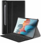 YAOJIN BluetoothKeyboardcaseGalaxyTabS7BLK Bluetooth St...