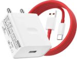 SB 80 W SuperVOOC 7.3 A Wall Charger for Mobile with De...