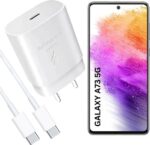RoarX 25 W Supercharge 3 A Wall Charger for Mobile with...