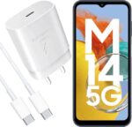 RoarX 25 W Adaptive Charging 3 A Wall Charger for Mobil...