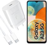 RoarX 25 W PD 3 A Wall Charger for Mobile with Detachab...