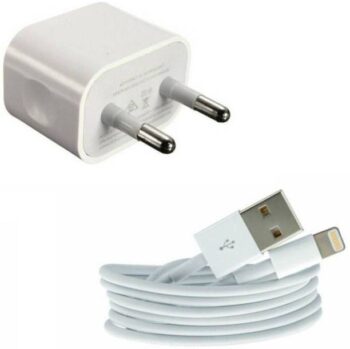 Allmusic 5 W 1 A Wall Charger for Mobile with Detachabl...