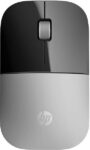 HP Z3700 Wireless Optical Mouse (2.4GHz Wireless, Silve...