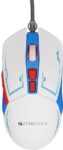ZEBRONICS Zeb-Astro with Upto 7200 DPI, 7 Buttons, Brai...