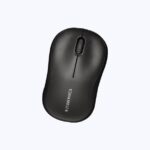 ZEBRONICS zeb comfort Wired Ambidextrous Optical Mouse