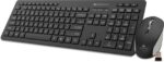 ZEBRONICS Zeb-Companion 500 Keyboard and Mouse Combo Wi...