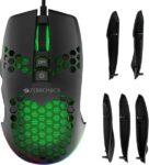 ZEBRONICS Crosshair Wired Ambidextrous Optical Gaming ...