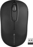 ZEBRONICS Dash Pro Wireless Ambidextrous Optical Mouse ...
