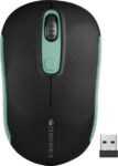 ZEBRONICS Dash Pro Wireless Ambidextrous Optical Mouse ...