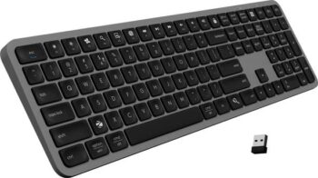 ZEBRONICS K5002MW Wireless, Bluetooth Handheld Desktop ...