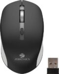ZEBRONICS Jaguar Wireless Optical Mouse Wireless Mouse,...