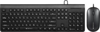 ZEBRONICS Judwaa 880 Wired USB Handheld Desktop Keyboar...