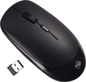 ZEBRONICS ZEB-LEOPARD,2.4GHz Wireless, Nano Receiver, 4...