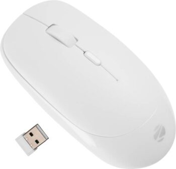 ZEBRONICS ZEB-LEOPARD,2.4GHz Wireless, Nano Receiver, 4...