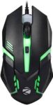 ZEBRONICS ?ZEB-UZI Wired Ambidextrous Touch Gaming Mou...