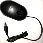 ZEBRONICS optical mouse glow Wired Ambidextrous Optical...