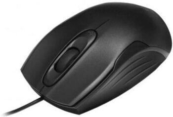 ZEBRONICS Wing Wired Ambidextrous Optical Gaming Mouse