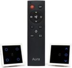 DeWire Home Automation Remote Controlled Switches (Fan Regulator & Light + 4 Channel Switch (Combo))