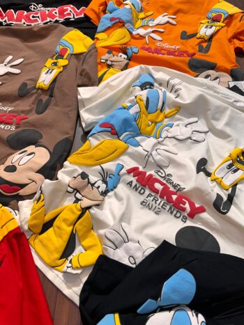 MICKEY MOUSE PREMIUM GSM TSHIRT